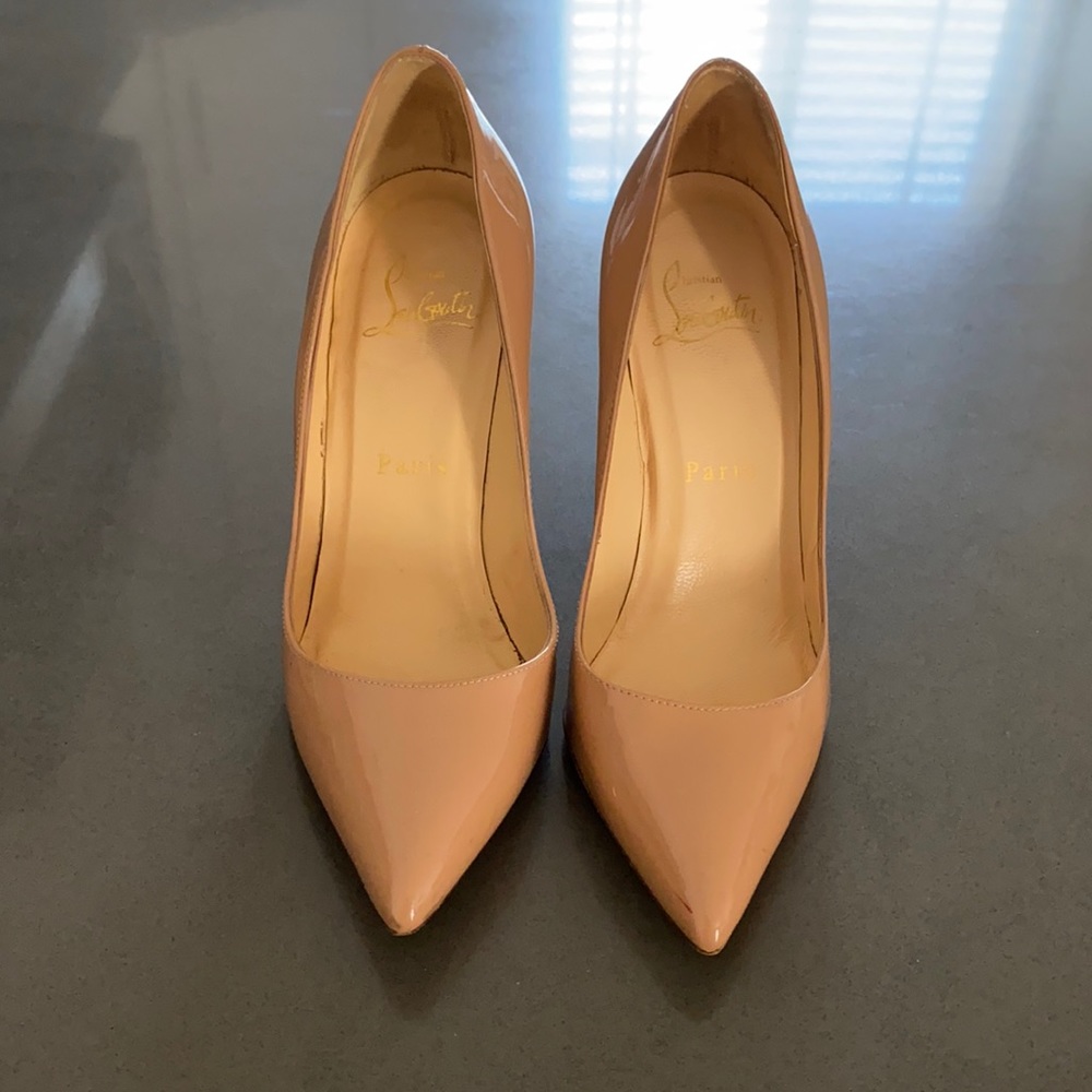 Christian Louboutin Pigalle heels